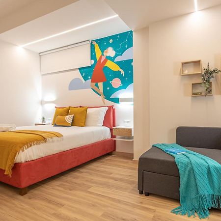 Le Muse Suites Рим Екстер'єр фото