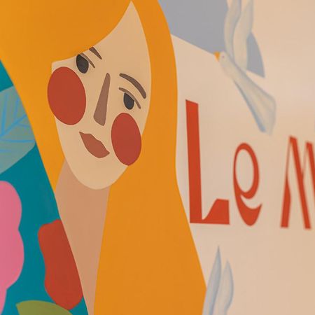 Le Muse Suites Рим Екстер'єр фото