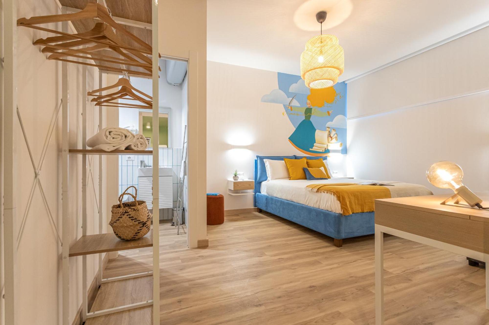 Le Muse Suites Рим Екстер'єр фото