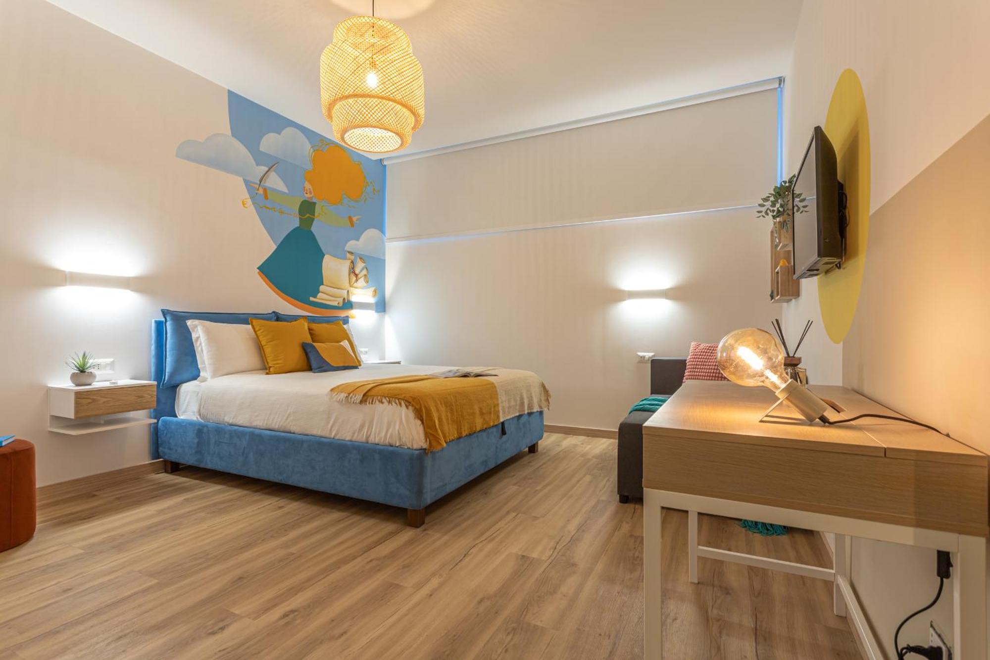 Le Muse Suites Рим Екстер'єр фото
