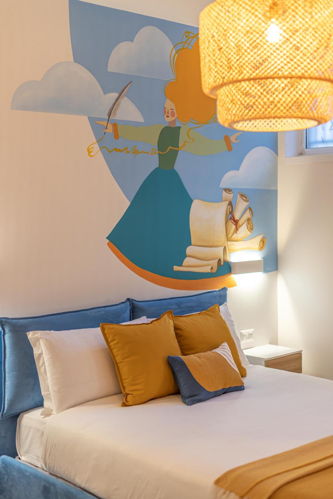 Le Muse Suites Рим Екстер'єр фото