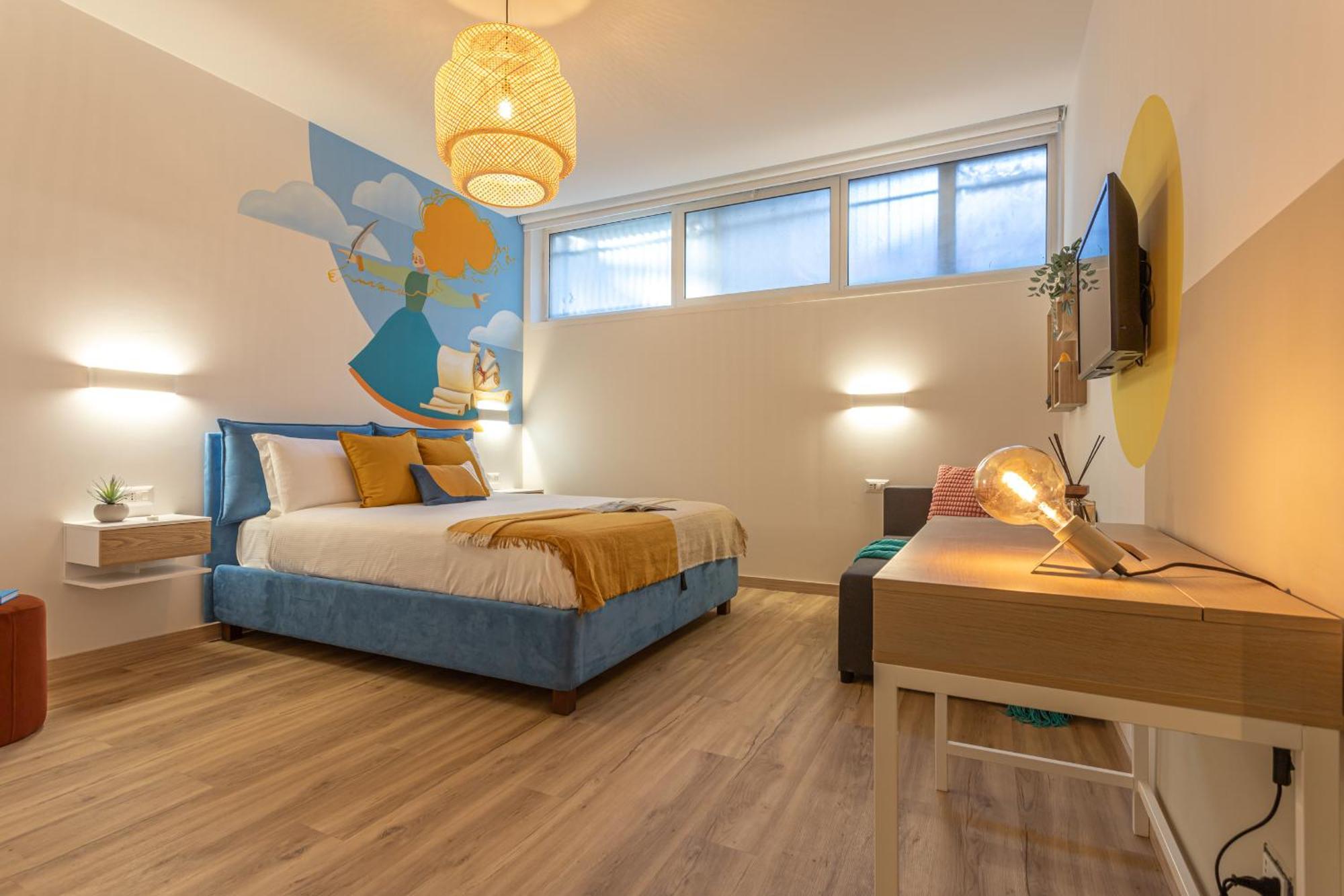Le Muse Suites Рим Екстер'єр фото