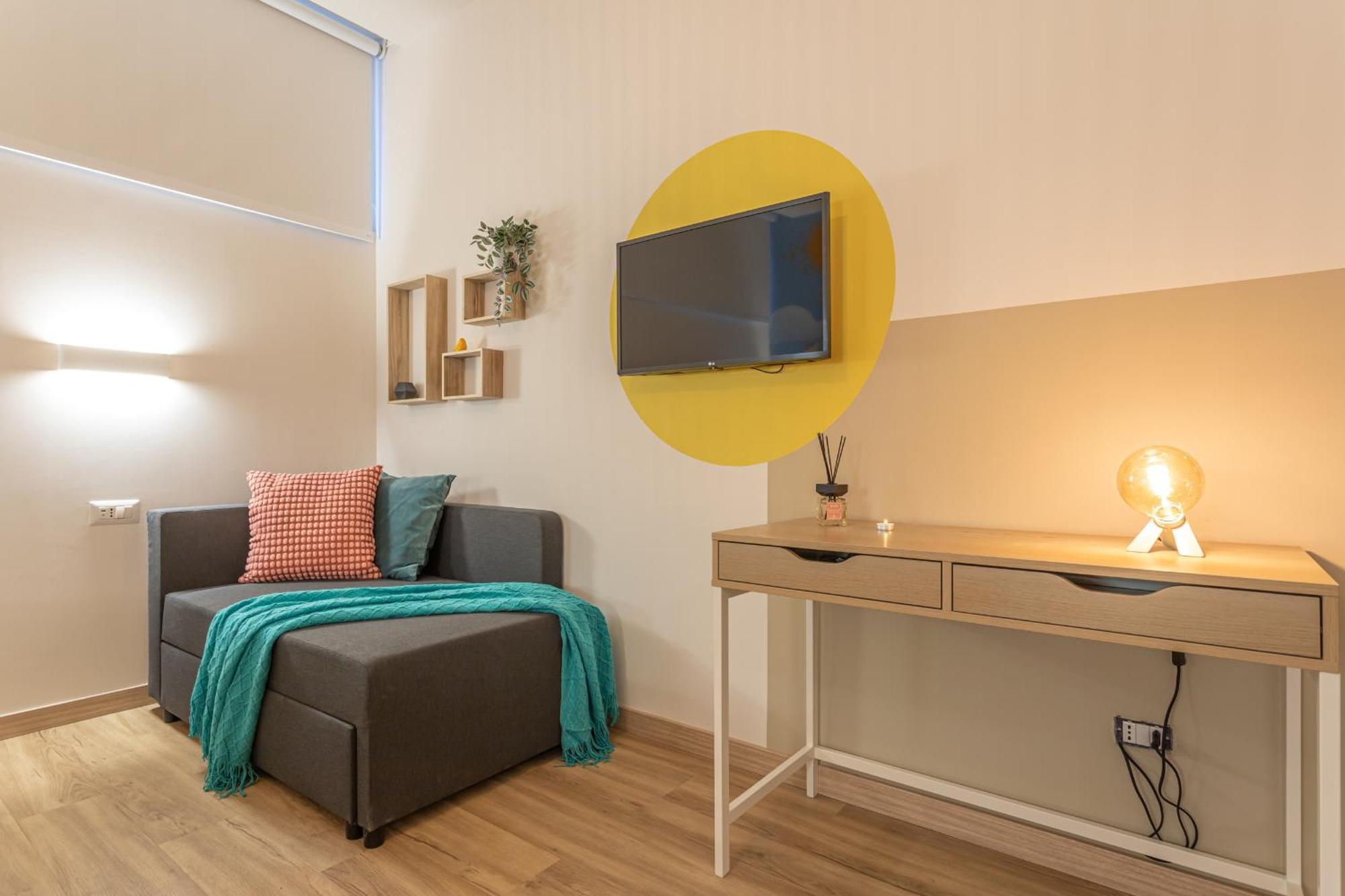Le Muse Suites Рим Екстер'єр фото