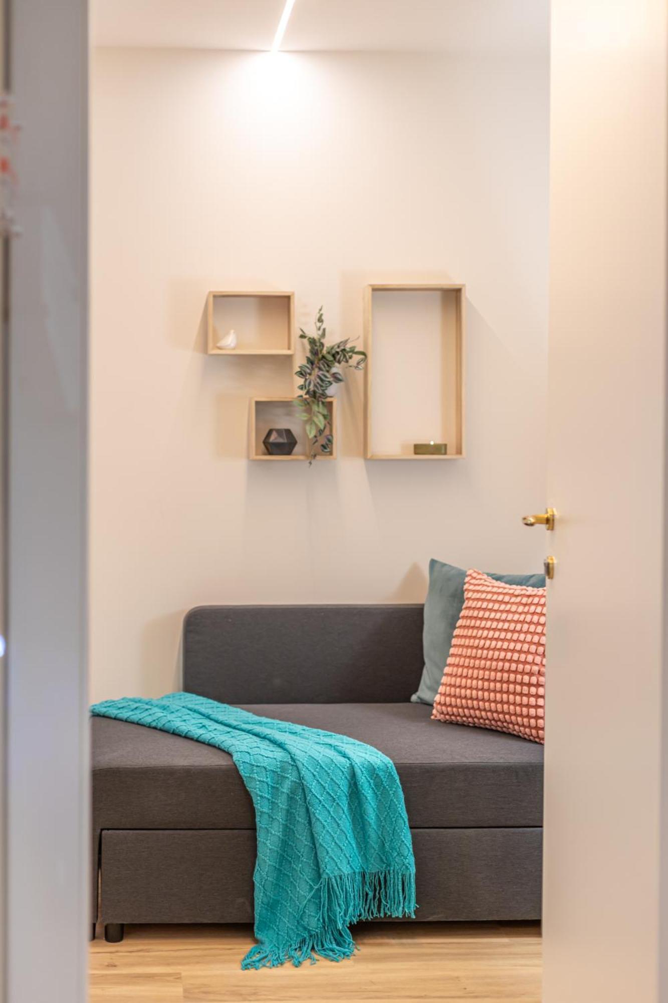 Le Muse Suites Рим Екстер'єр фото