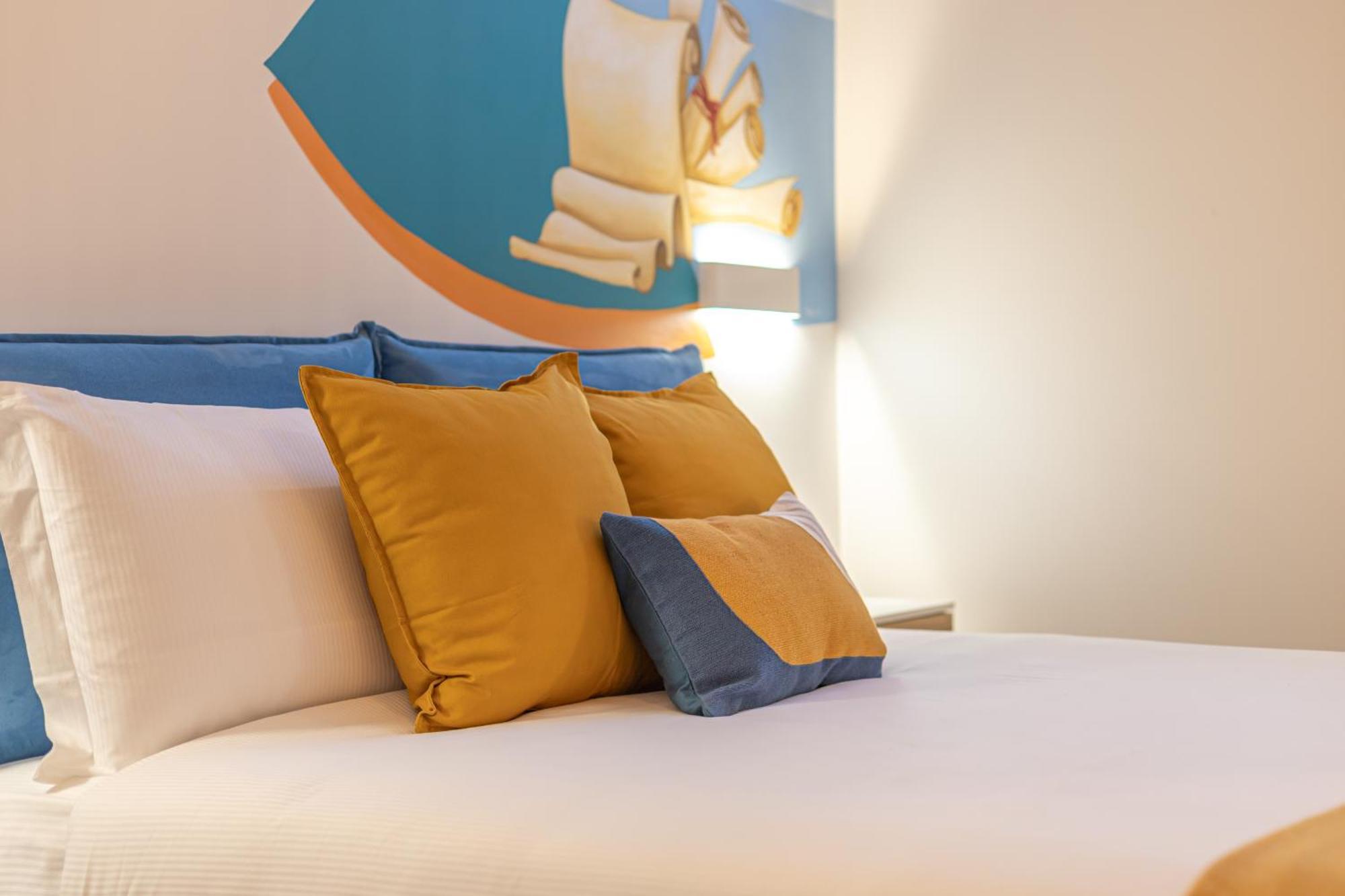Le Muse Suites Рим Екстер'єр фото