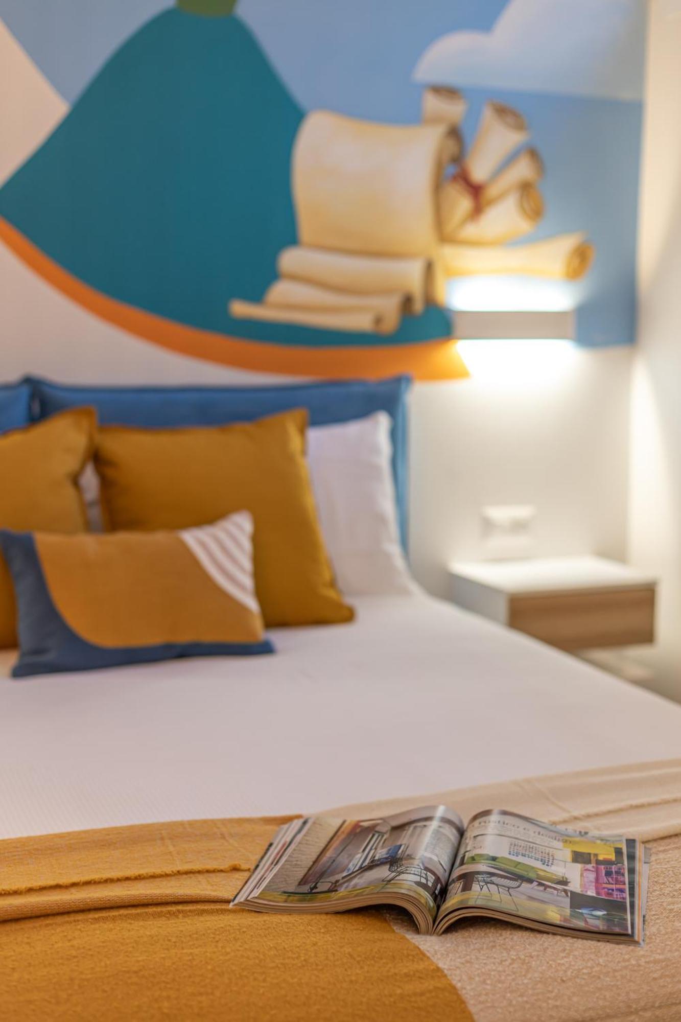 Le Muse Suites Рим Екстер'єр фото
