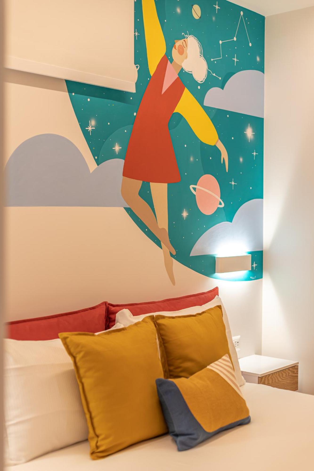 Le Muse Suites Рим Екстер'єр фото