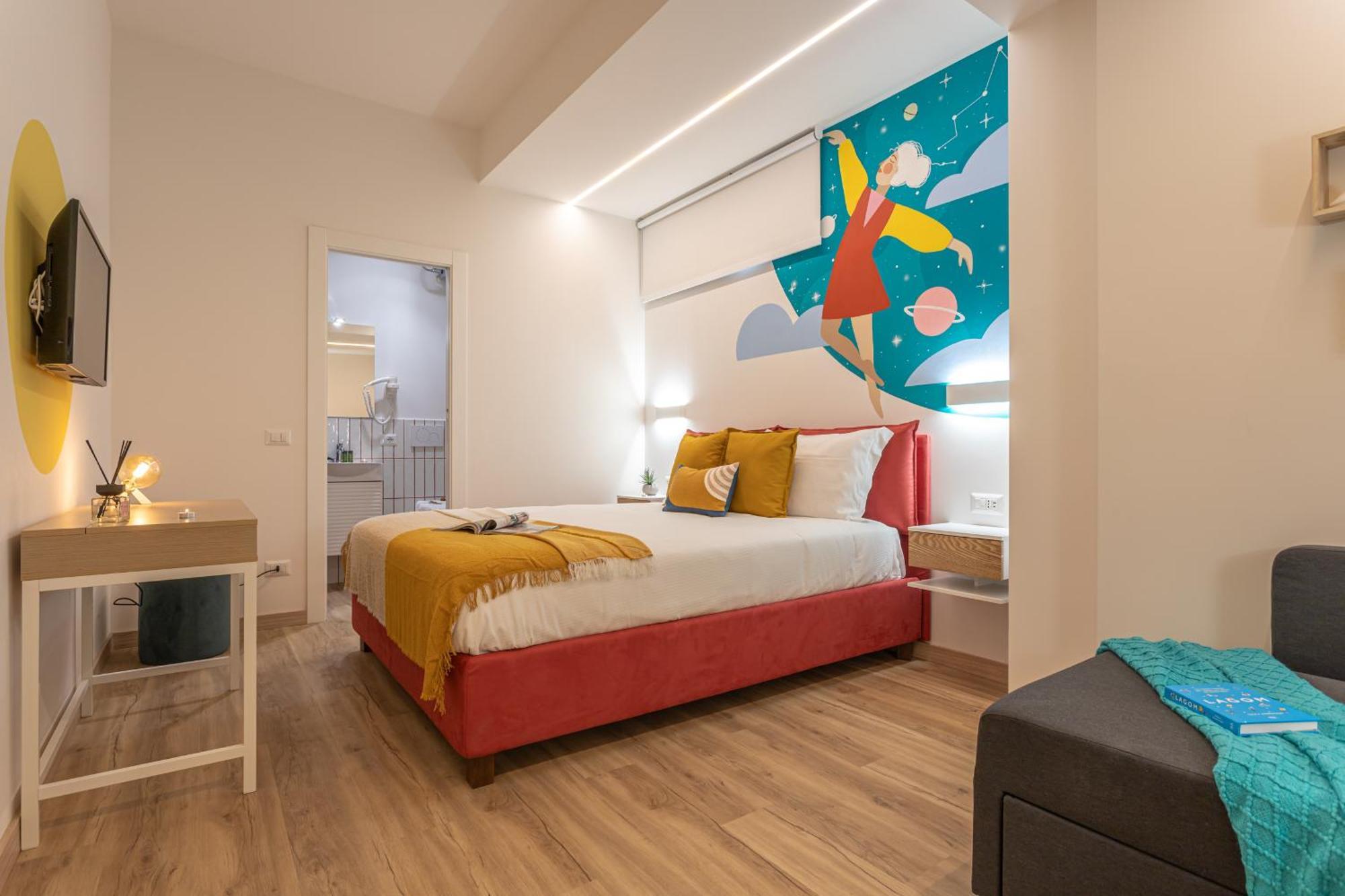 Le Muse Suites Рим Екстер'єр фото
