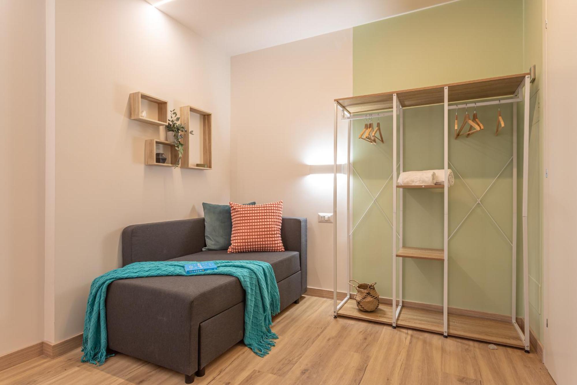 Le Muse Suites Рим Екстер'єр фото