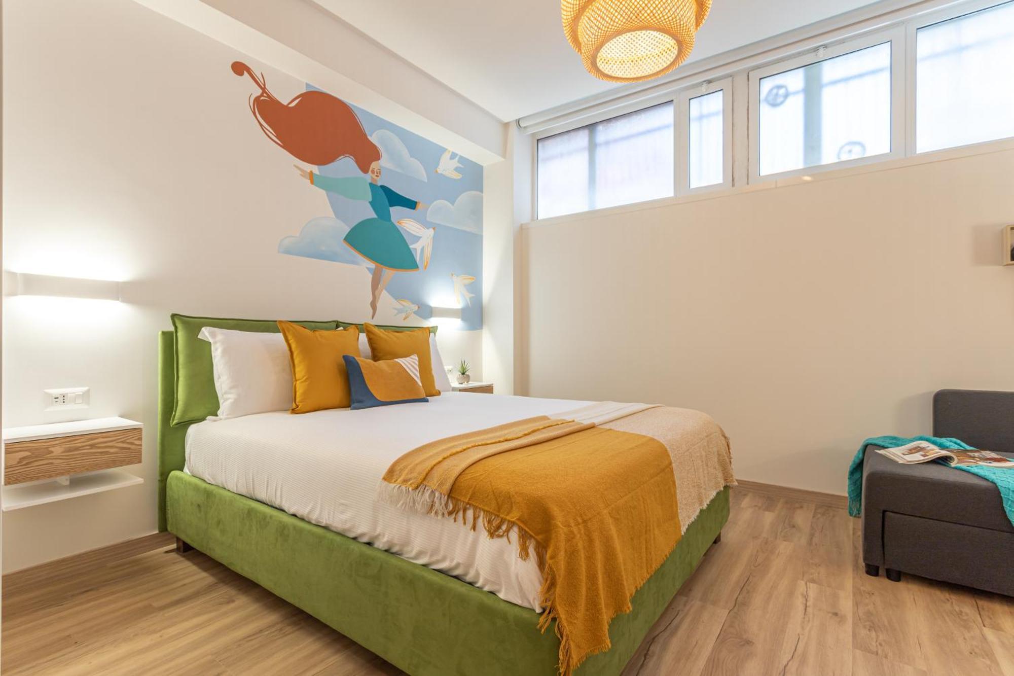 Le Muse Suites Рим Екстер'єр фото