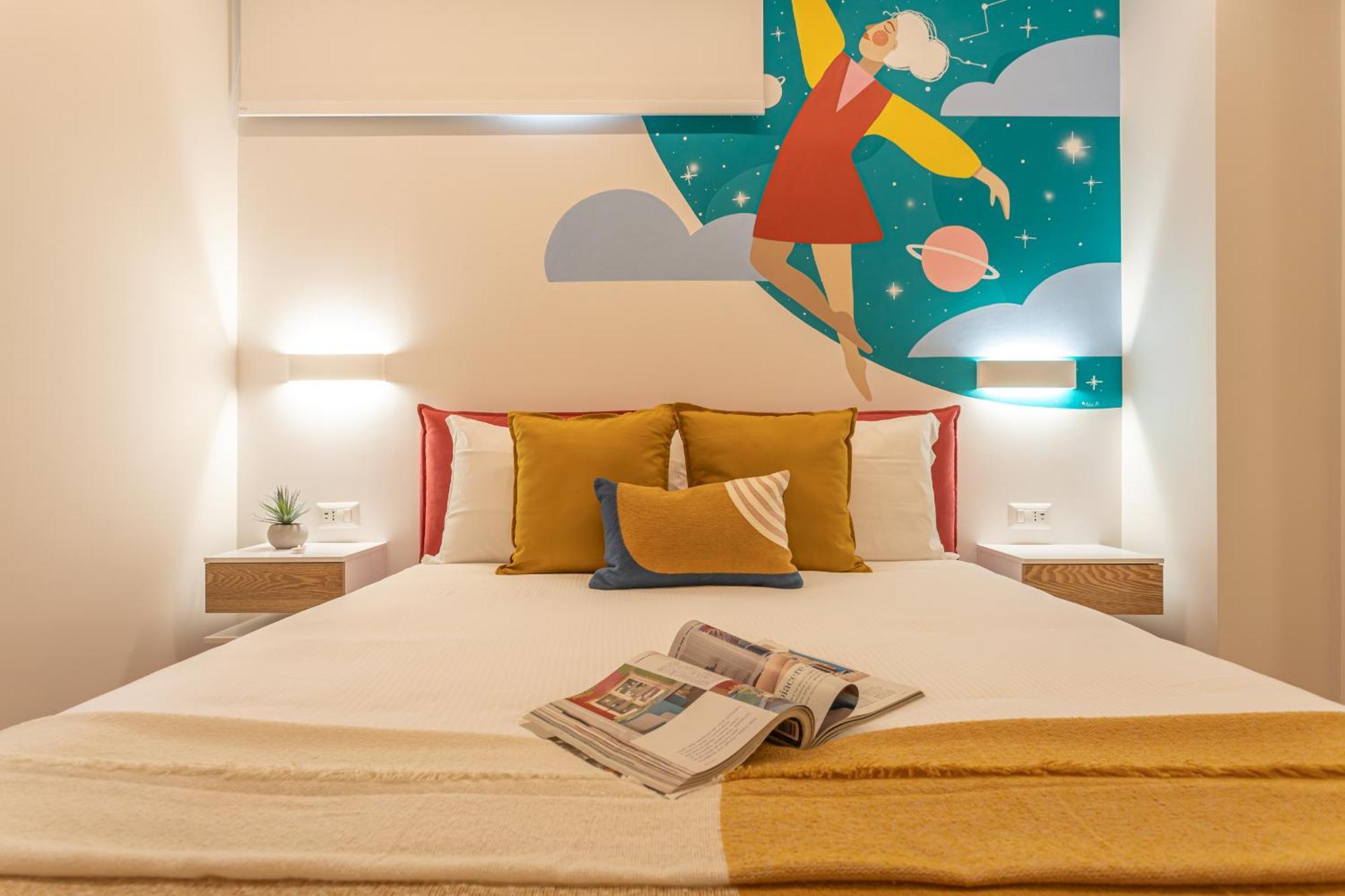 Le Muse Suites Рим Екстер'єр фото