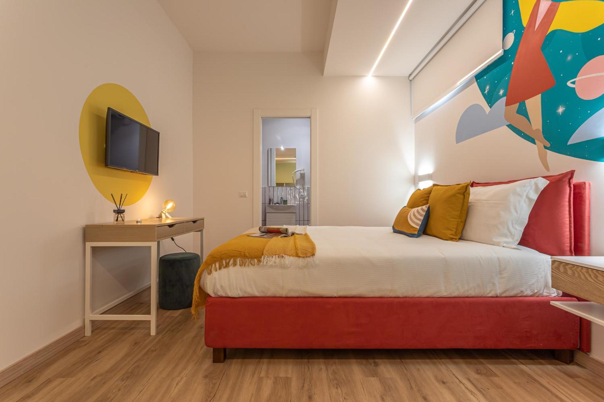 Le Muse Suites Рим Екстер'єр фото