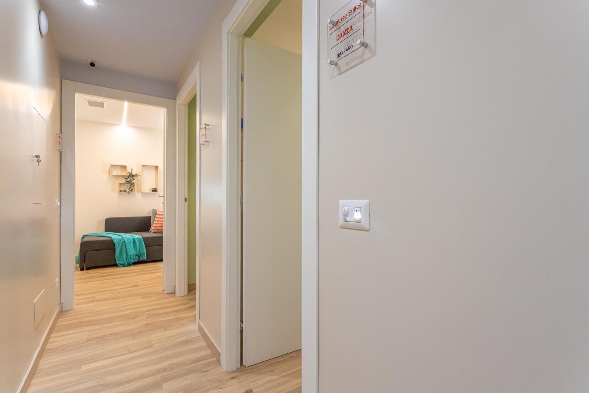 Le Muse Suites Рим Екстер'єр фото