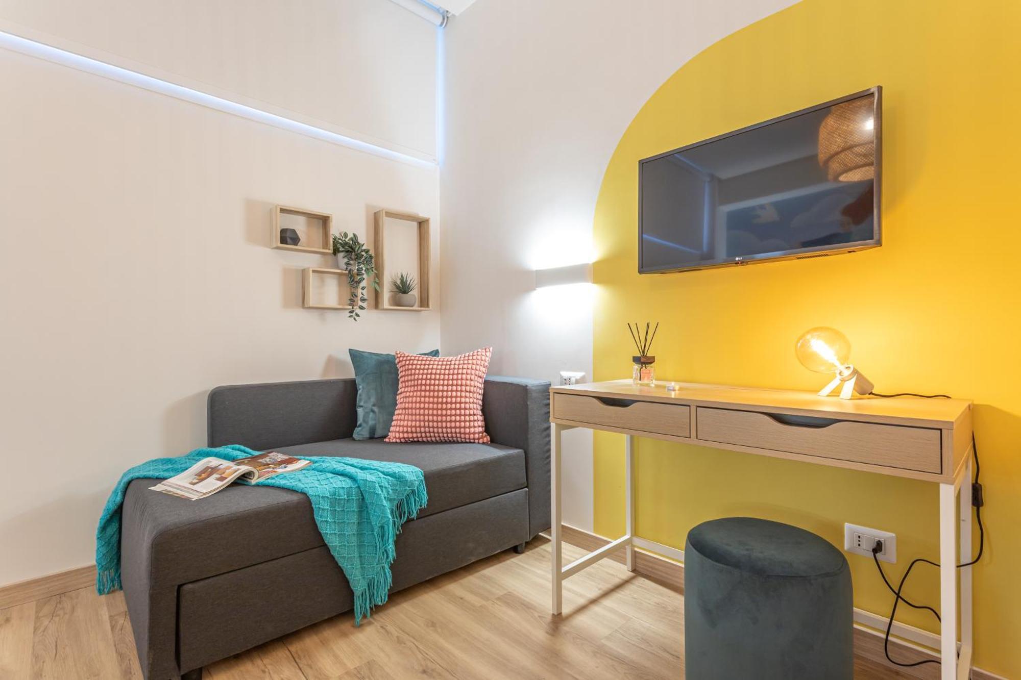 Le Muse Suites Рим Екстер'єр фото