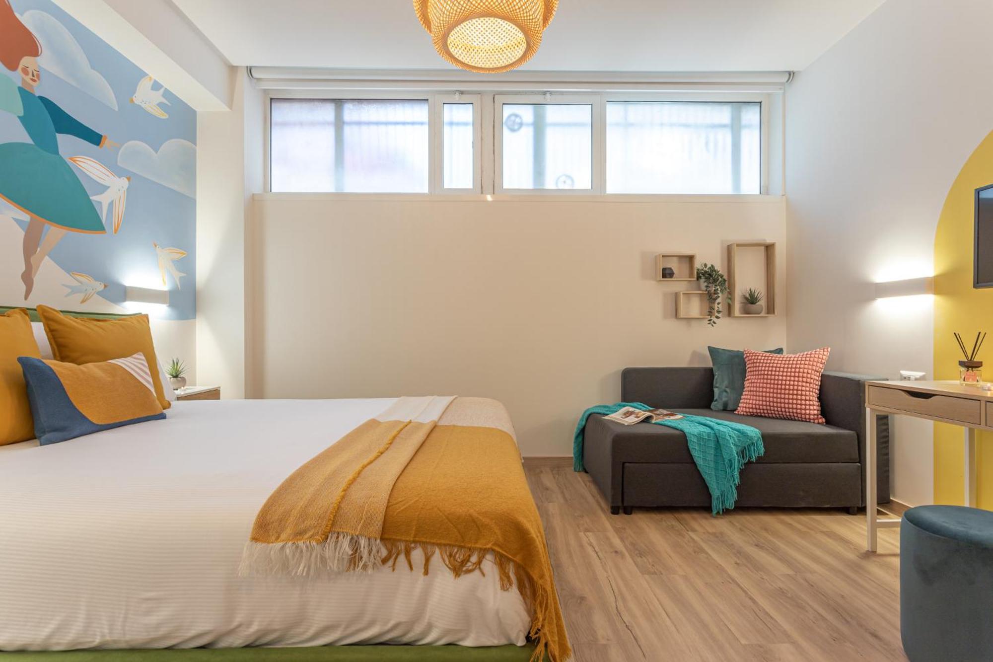 Le Muse Suites Рим Екстер'єр фото