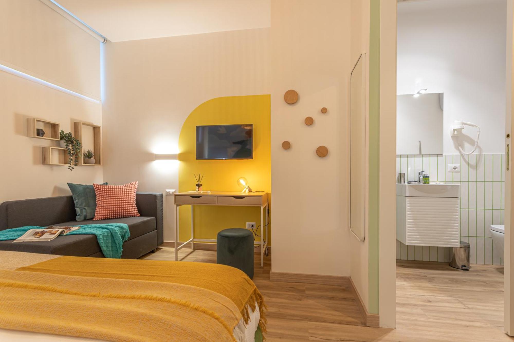 Le Muse Suites Рим Екстер'єр фото
