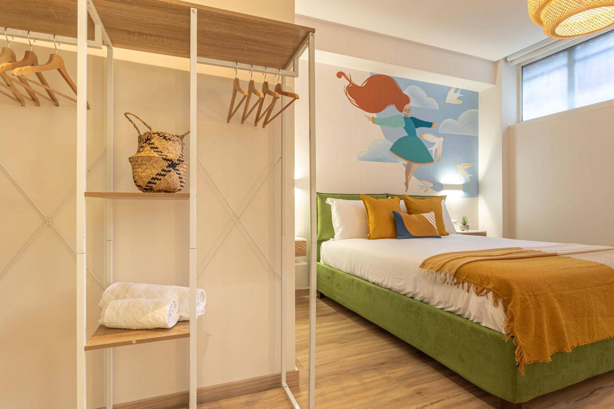 Le Muse Suites Рим Екстер'єр фото