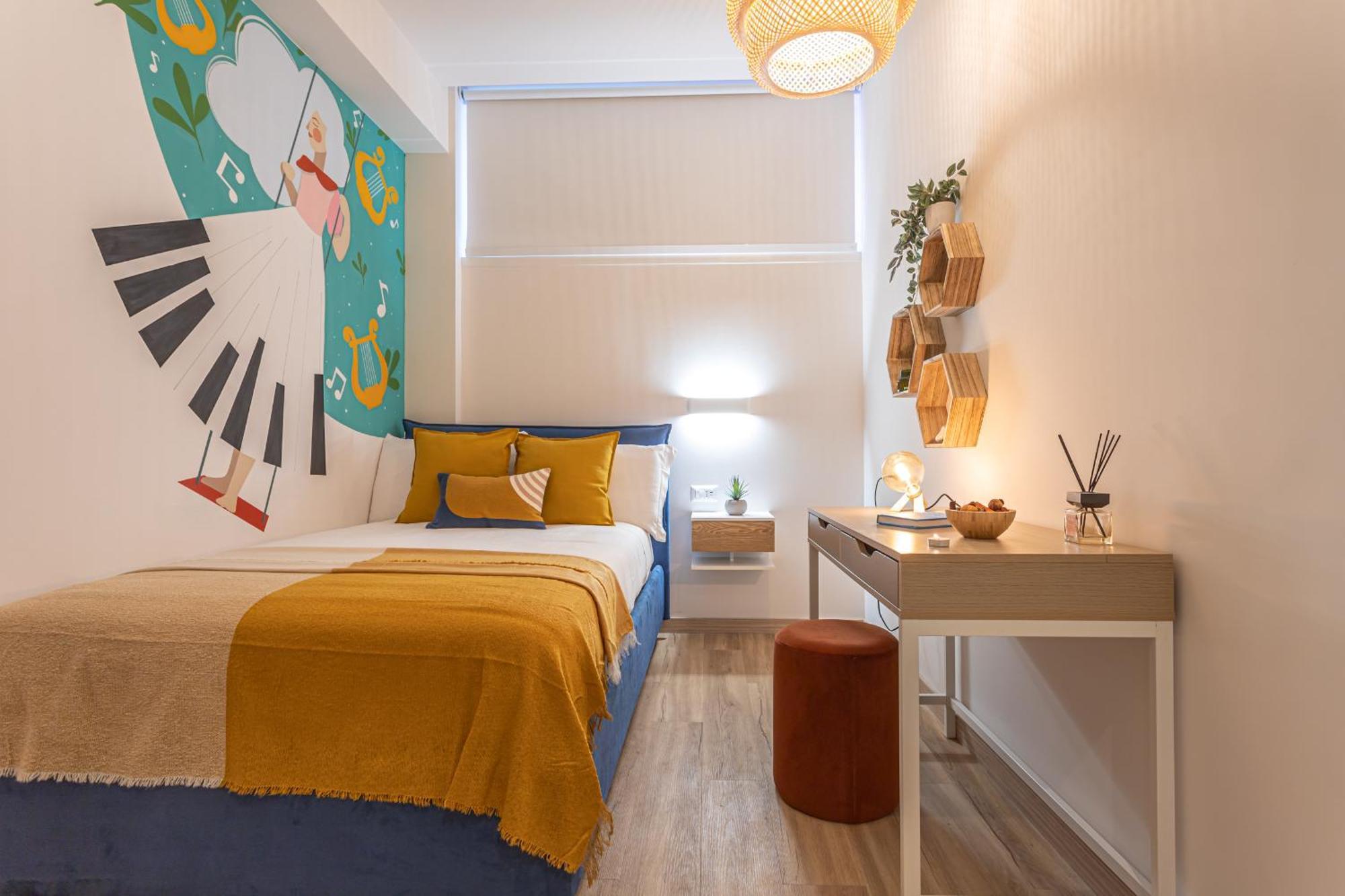 Le Muse Suites Рим Екстер'єр фото