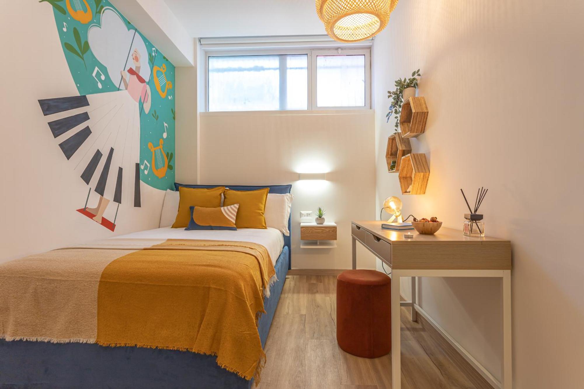 Le Muse Suites Рим Екстер'єр фото