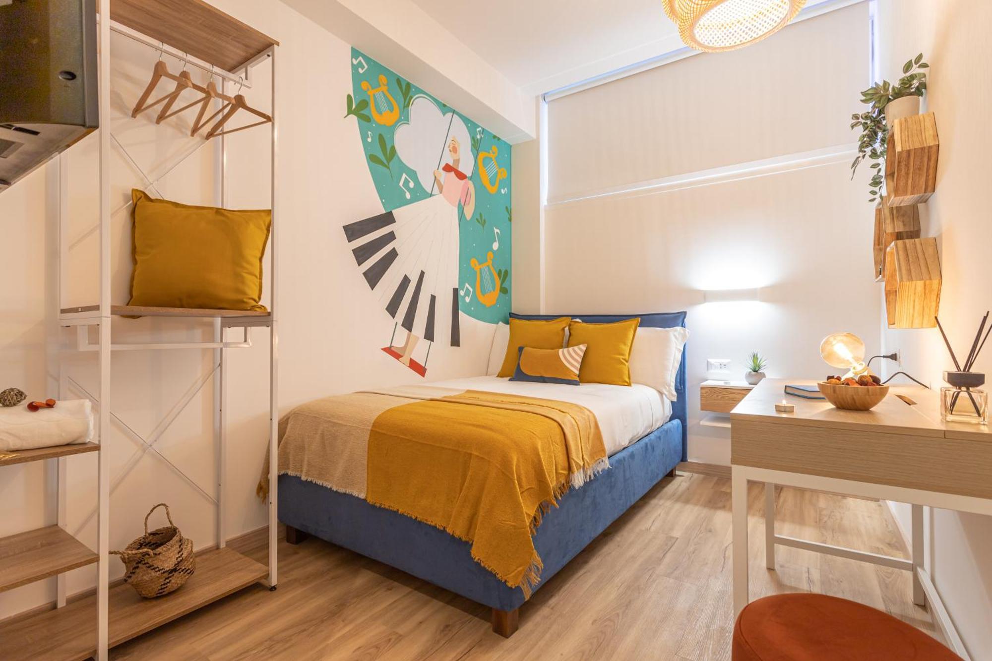 Le Muse Suites Рим Екстер'єр фото
