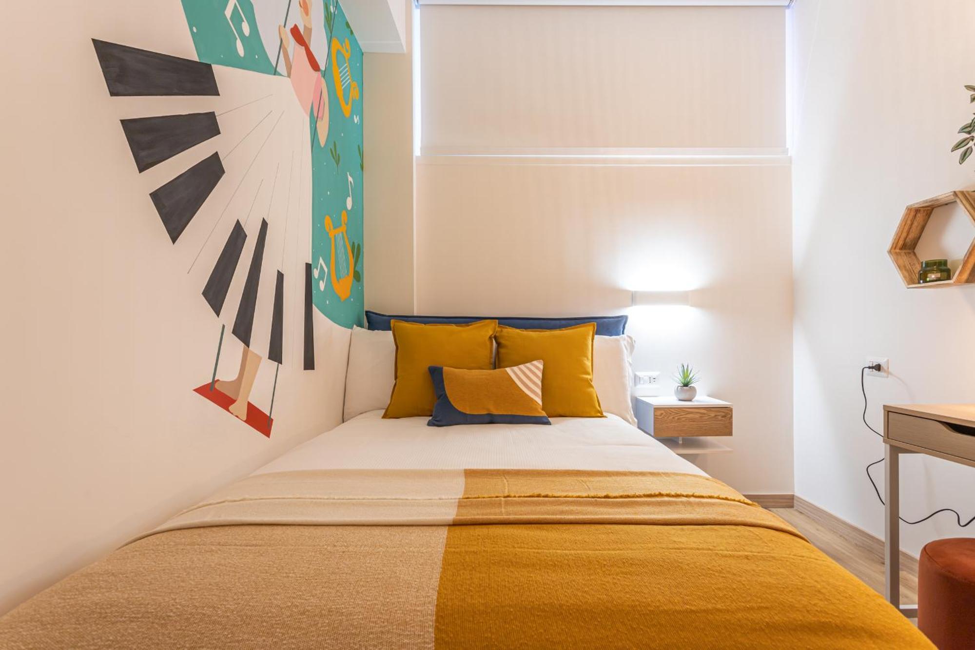 Le Muse Suites Рим Екстер'єр фото