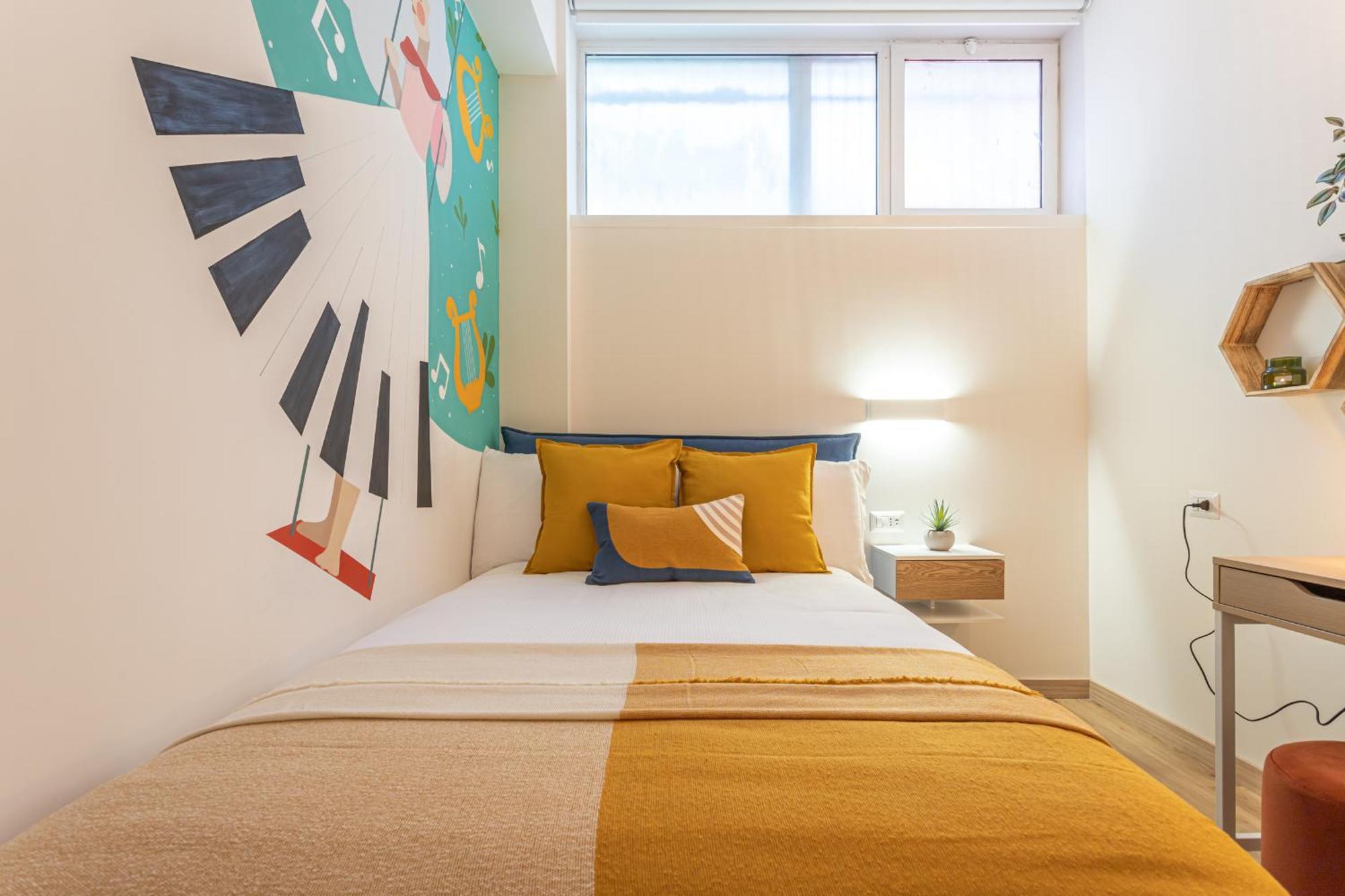 Le Muse Suites Рим Екстер'єр фото