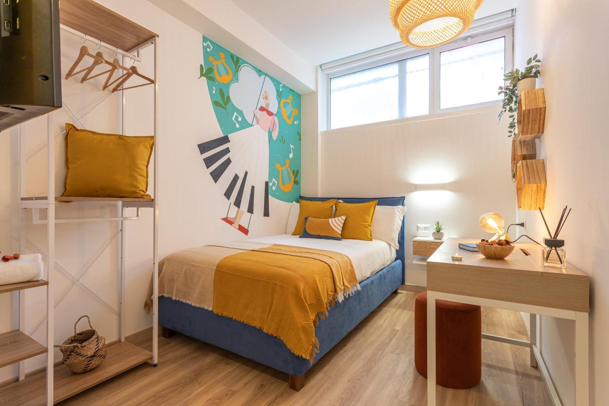 Le Muse Suites Рим Екстер'єр фото