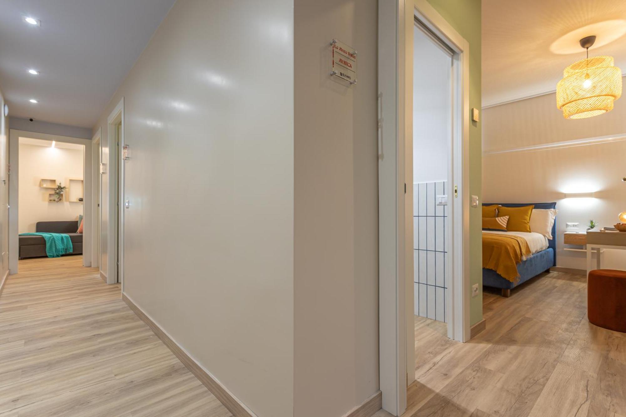 Le Muse Suites Рим Екстер'єр фото