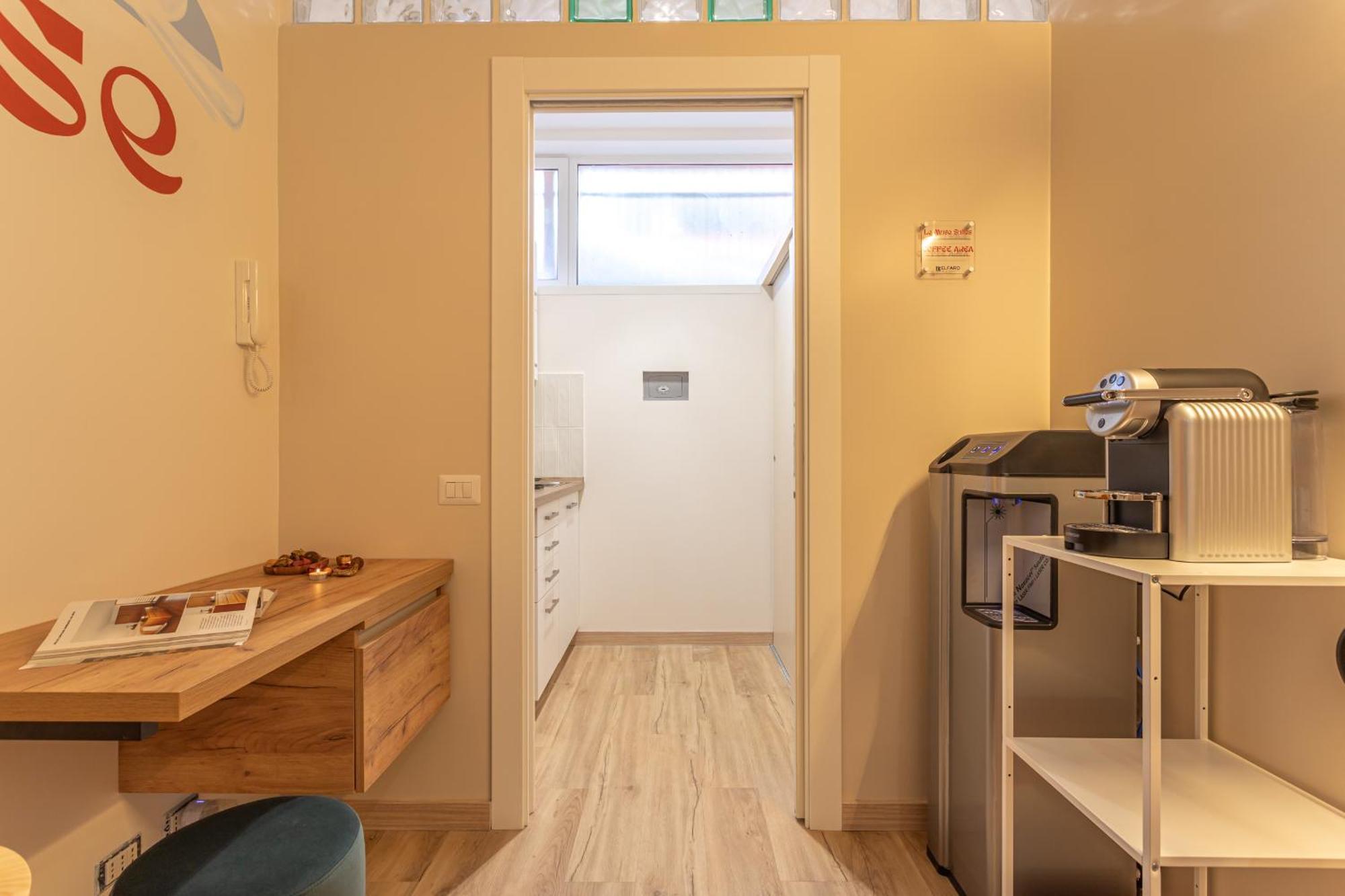 Le Muse Suites Рим Екстер'єр фото